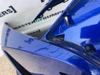 Hyundai I20 Premium Hatchback Mk3 2020-2022 Front Bumper No Pdc Genuine [h651]