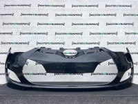 Hyundai Veloster Sport Gdi Coupe 2011-2013 Front Bumper 6 Pdc Genuine [h648]