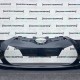 Hyundai Veloster Sport Gdi Coupe 2011-2013 Front Bumper 6 Pdc Genuine [h648]