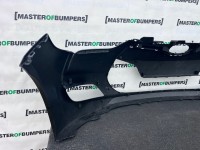 Hyundai Veloster Sport Gdi Coupe 2011-2013 Front Bumper 6 Pdc Genuine [h648]