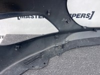 Hyundai Veloster Sport Gdi Coupe 2011-2013 Front Bumper 6 Pdc Genuine [h648]