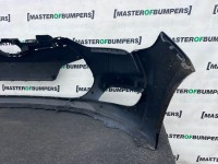Hyundai Veloster Sport Gdi Coupe 2011-2013 Front Bumper 6 Pdc Genuine [h648]