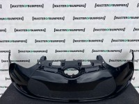 Hyundai Veloster Sport Gdi Coupe 2011-2013 Front Bumper 6 Pdc Genuine [h648]