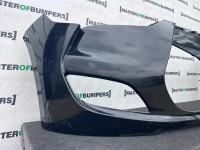 Hyundai Veloster Sport Gdi Coupe 2011-2013 Front Bumper 6 Pdc Genuine [h648]