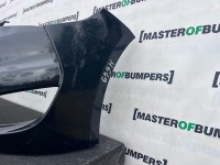 Hyundai Veloster Sport Gdi Coupe 2011-2013 Front Bumper 6 Pdc Genuine [h648]