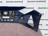 Hyundai I20 Premium Hatchback Mk3 2020-2022 Front Bumper No Pdc Genuine [h651]