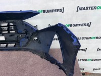 Hyundai I20 Premium Hatchback Mk3 2020-2022 Front Bumper No Pdc Genuine [h651]