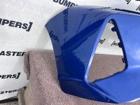 Hyundai I20 Premium Hatchback Mk3 2020-2022 Front Bumper No Pdc Genuine [h651]