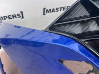 Hyundai I20 Premium Hatchback Mk3 2020-2022 Front Bumper No Pdc Genuine [h651]