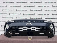 Hyundai Bayon Ultimate Hatchback 2021-2023 Front Bumper Genuine [h664]