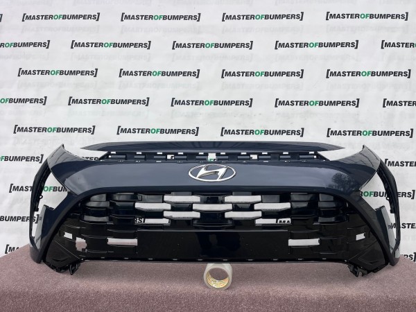 Hyundai Bayon Ultimate Hatchback 2021-2023 Front Bumper Genuine [h664]