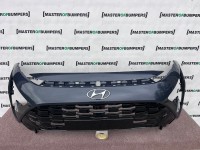 Hyundai Bayon Ultimate Hatchback 2021-2023 Front Bumper Genuine [h664]