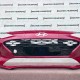 Hyundai I10 Se Hatchback Mk3 Lift 2023-2026 Front Bumper No Pdc Genuine [h663]