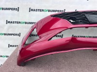 Hyundai I10 Se Hatchback Mk3 Lift 2023-2026 Front Bumper No Pdc Genuine [h663]