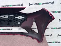 Hyundai I10 Se Hatchback Mk3 Lift 2023-2026 Front Bumper No Pdc Genuine [h663]
