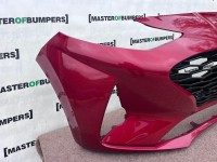 Hyundai I10 Se Hatchback Mk3 Lift 2023-2026 Front Bumper No Pdc Genuine [h663]