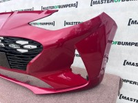Hyundai I10 Se Hatchback Mk3 Lift 2023-2026 Front Bumper No Pdc Genuine [h663]
