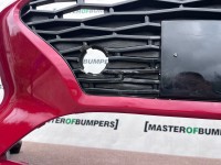 Hyundai I10 Se Hatchback Mk3 Lift 2023-2026 Front Bumper No Pdc Genuine [h663]