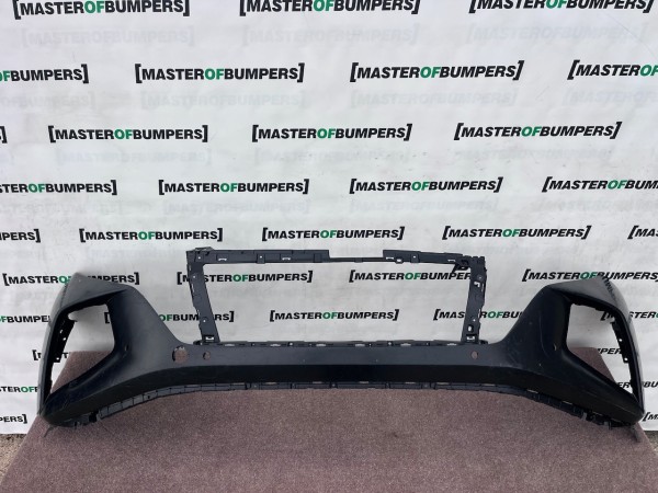 Hyundai Tucson Hybrid Premium 2021-2023 Front Bumper 4 Pdc Genuine [h660]