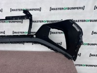 Hyundai Tucson Hybrid Premium 2021-2023 Front Bumper 4 Pdc Genuine [h660]