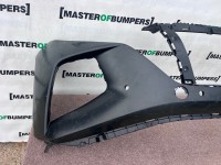 Hyundai Tucson Hybrid Premium 2021-2023 Front Bumper 4 Pdc Genuine [h660]
