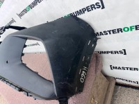 Hyundai Tucson Hybrid Premium 2021-2023 Front Bumper 4 Pdc Genuine [h660]