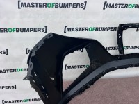 Hyundai Tucson Hybrid Premium 2021-2023 Front Bumper 4 Pdc Genuine [h660]