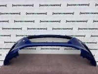 Hyundai Ioniq Hybrid Hatchback 2019-2022 Front Bumper No Pdc Genuine [h662]