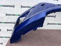 Hyundai Ioniq Hybrid Hatchback 2019-2022 Front Bumper No Pdc Genuine [h662]