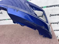 Hyundai Ioniq Hybrid Hatchback 2019-2022 Front Bumper No Pdc Genuine [h662]