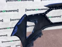 Hyundai Ioniq Hybrid Hatchback 2019-2022 Front Bumper No Pdc Genuine [h662]