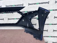 Hyundai Ioniq Hybrid Hatchback 2019-2022 Front Bumper No Pdc Genuine [h662]