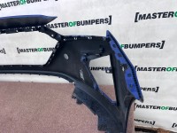 Hyundai Ioniq Hybrid Hatchback 2019-2022 Front Bumper No Pdc Genuine [h662]