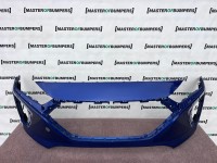 Hyundai Ioniq Hybrid Hatchback 2019-2022 Front Bumper No Pdc Genuine [h662]