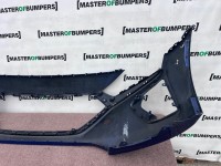 Hyundai Ioniq Hybrid Hatchback 2019-2022 Front Bumper No Pdc Genuine [h662]