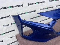 Hyundai Ioniq Hybrid Hatchback 2019-2022 Front Bumper No Pdc Genuine [h662]