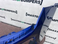Hyundai Ioniq Hybrid Hatchback 2019-2022 Front Bumper No Pdc Genuine [h662]