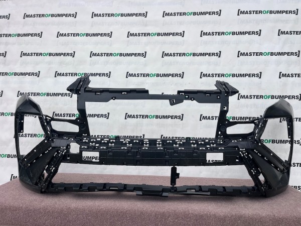Hyundai Tucson N-line Hybrid Premium 2024-2027 Front Bumper 4 Pdc Genuine [h559]