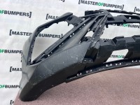 Hyundai Tucson N-line Hybrid Premium 2024-2027 Front Bumper 4 Pdc Genuine [h559]