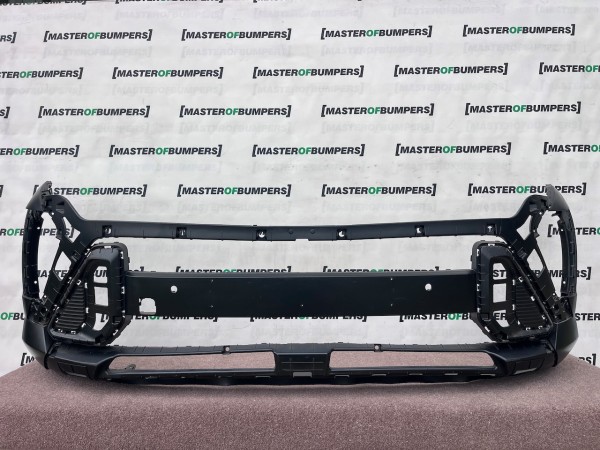 Hyundai Kona Hybrid Ultimate Lift 2024-2026 Front Bumper 6 Pdc Genuine [h576]