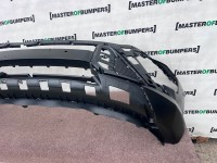 Hyundai Kona Hybrid Ultimate Lift 2024-2026 Front Bumper 6 Pdc Genuine [h576]