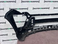 Hyundai Kona Hybrid Ultimate Lift 2024-2026 Front Bumper 6 Pdc Genuine [h576]