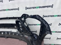 Hyundai Kona Hybrid Ultimate Lift 2024-2026 Front Bumper 6 Pdc Genuine [h576]