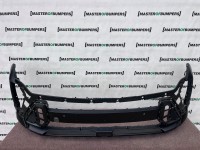Hyundai Kona Hybrid Ultimate Lift 2024-2026 Front Bumper 6 Pdc Genuine [h576]