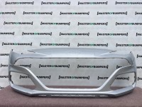Hyundai I10 N-line Hatchback Mk3 Lift 2023-2026 Front Bumper Genuine [h661]
