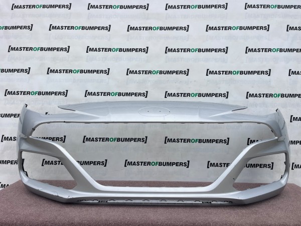 Hyundai I10 N-line Hatchback Mk3 Lift 2023-2026 Front Bumper Genuine [h661]
