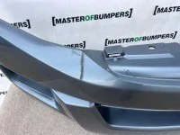 Isuzu D Max Rodeo Mk2 2012-2016 Front Bumper  Genuine [p88]
