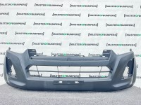 Isuzu D Max Rodeo Mk2 Face Lift 2016-2019 Front Bumper Bare Genuine [xx]