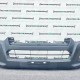 Isuzu D Max Rodeo Mk2 Face Lift 2016-2019 Front Bumper Bare Genuine [xx]