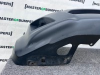 Isuzu D Max Rodeo Mk2 Face Lift 2016-2019 Front Bumper Bare Genuine [xx]